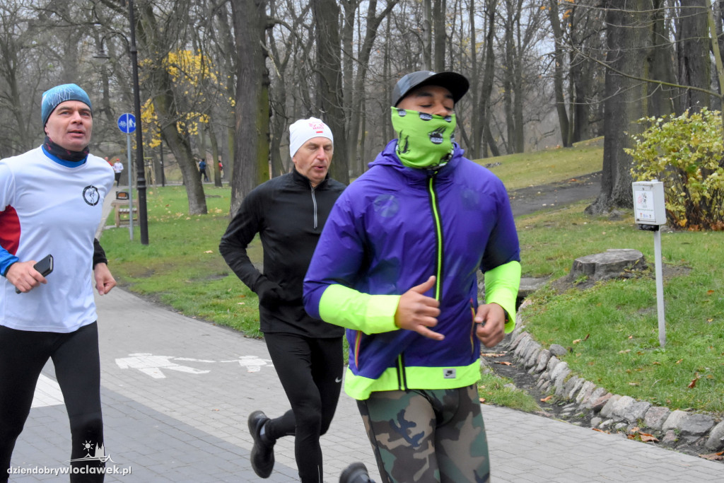 Parkrun z okazji Święta Niepodległości