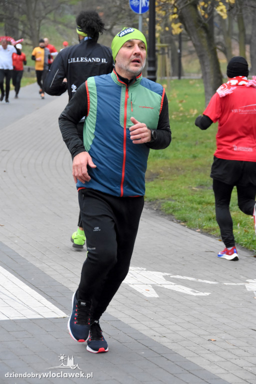 Parkrun z okazji Święta Niepodległości