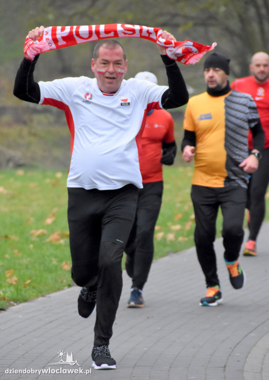 Parkrun z okazji Święta Niepodległości