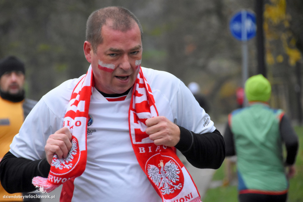 Parkrun z okazji Święta Niepodległości
