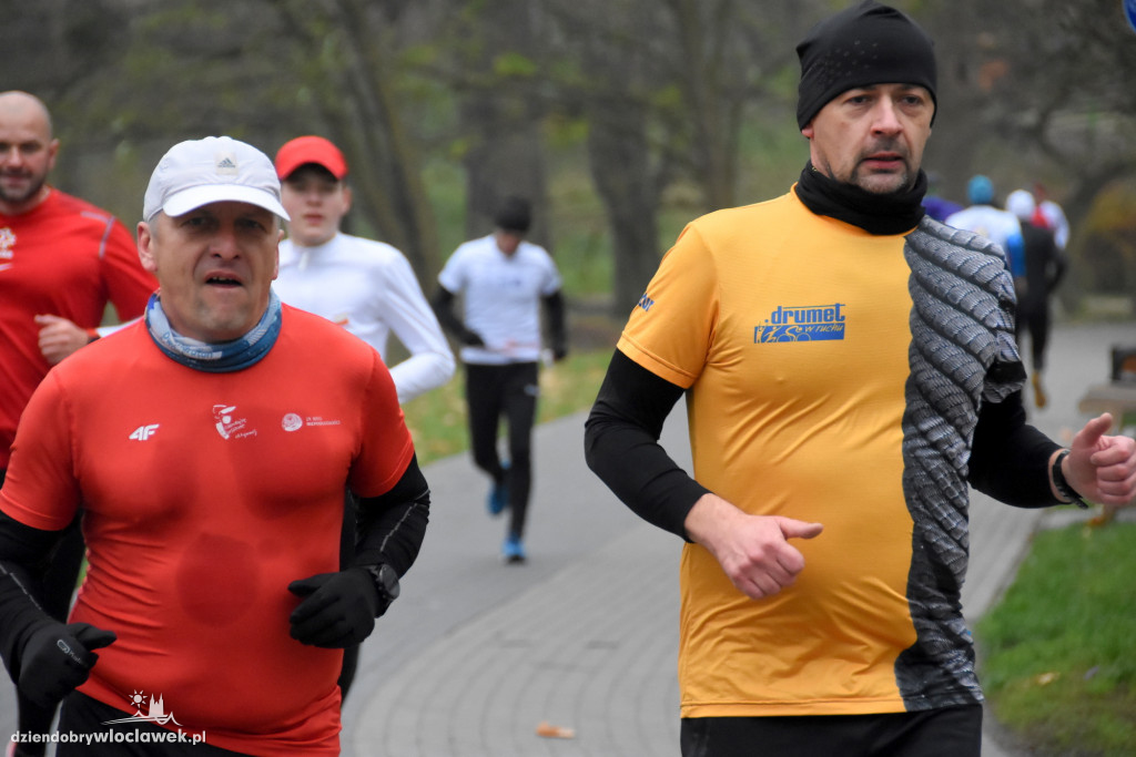 Parkrun z okazji Święta Niepodległości