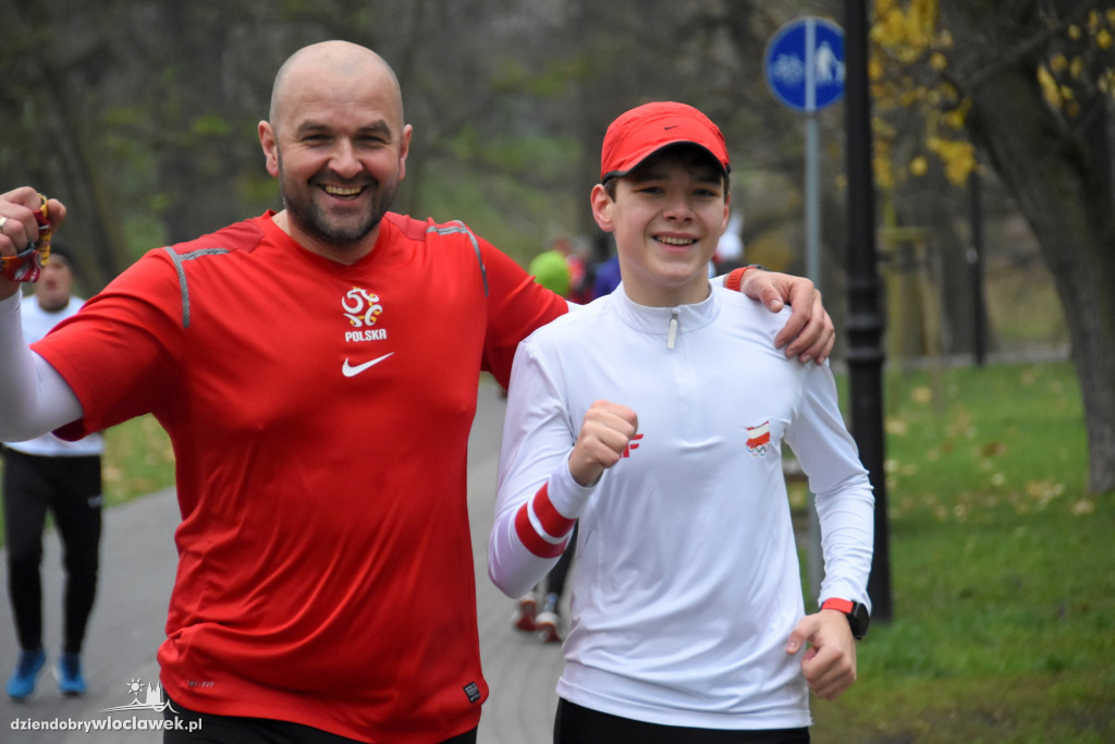 Parkrun z okazji Święta Niepodległości
