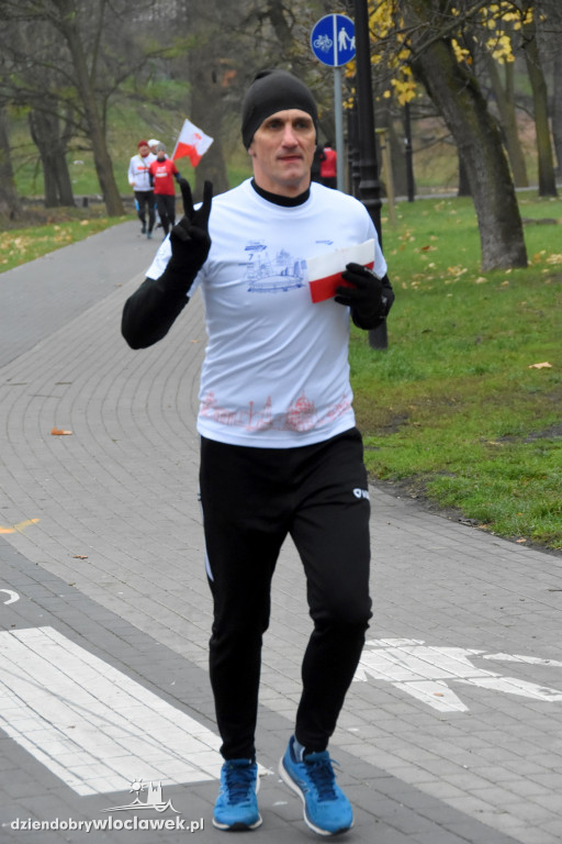 Parkrun z okazji Święta Niepodległości