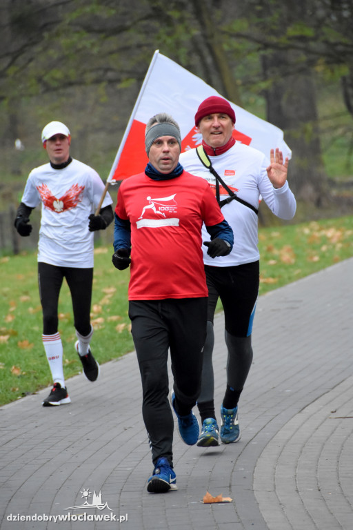 Parkrun z okazji Święta Niepodległości
