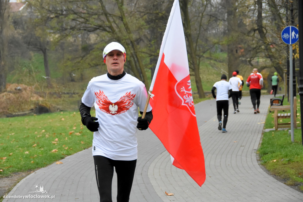 Parkrun z okazji Święta Niepodległości