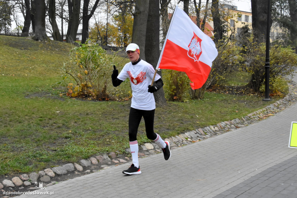 Parkrun z okazji Święta Niepodległości