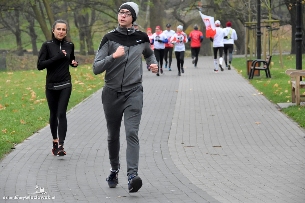 Parkrun z okazji Święta Niepodległości
