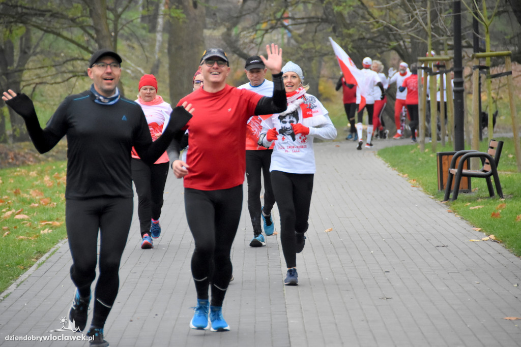 Parkrun z okazji Święta Niepodległości