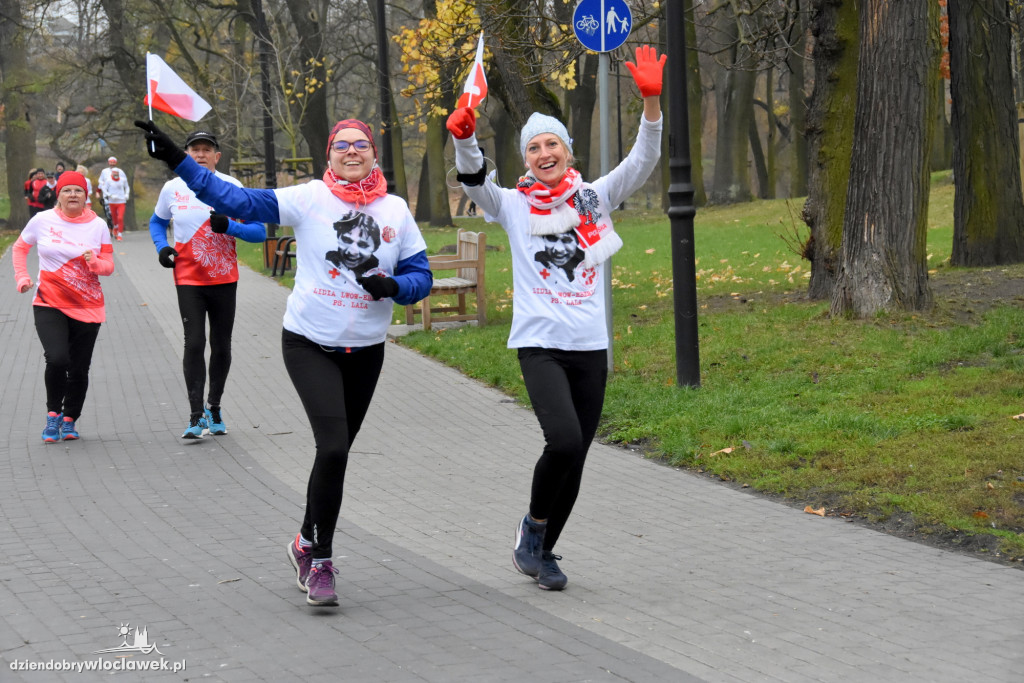 Parkrun z okazji Święta Niepodległości