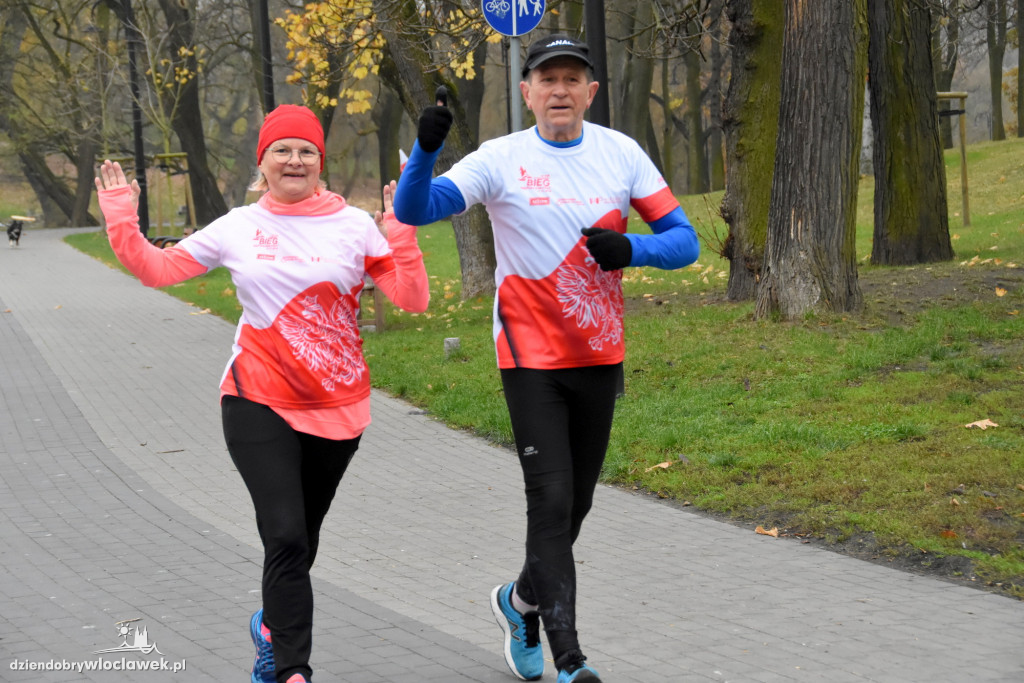 Parkrun z okazji Święta Niepodległości