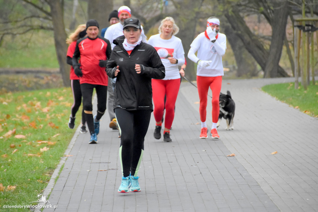 Parkrun z okazji Święta Niepodległości