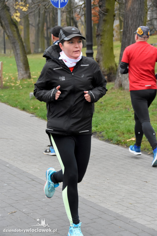 Parkrun z okazji Święta Niepodległości
