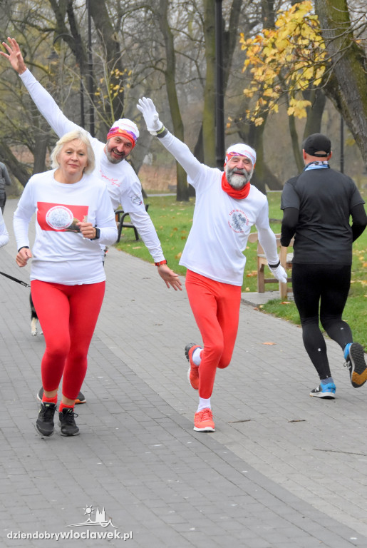 Parkrun z okazji Święta Niepodległości