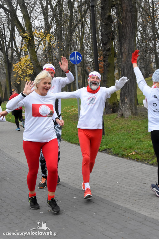 Parkrun z okazji Święta Niepodległości