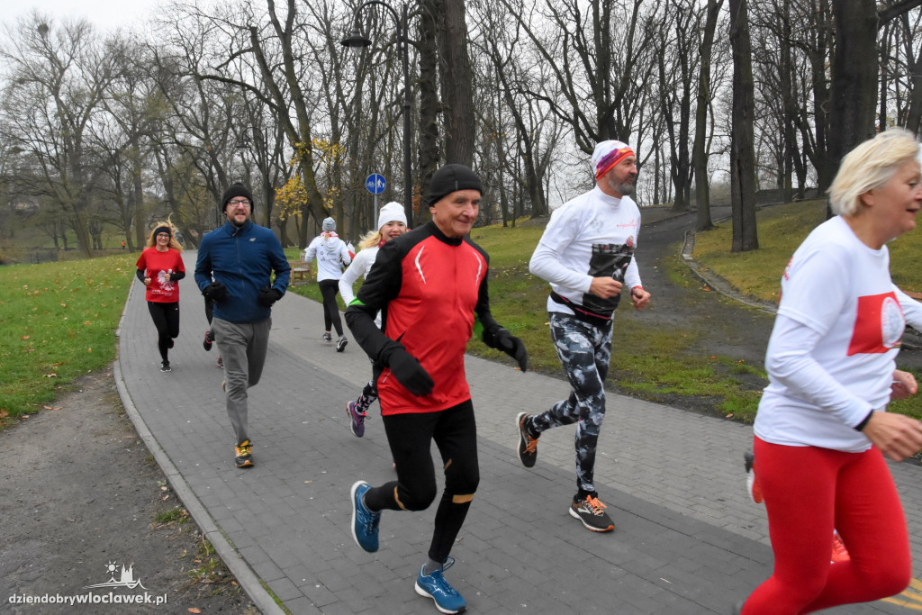 Parkrun z okazji Święta Niepodległości