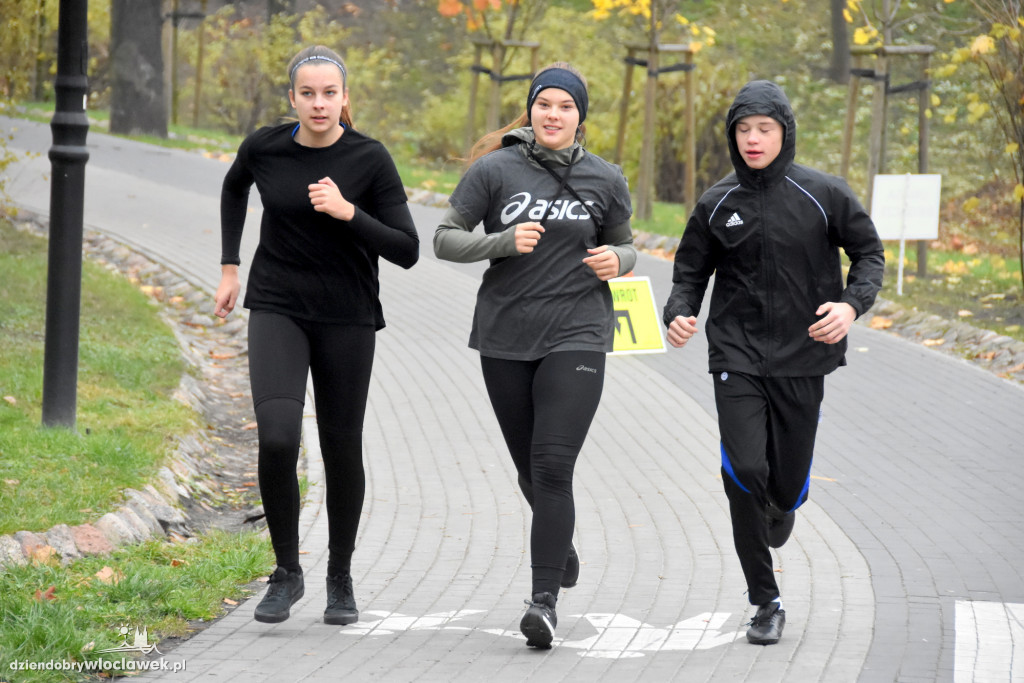 Parkrun z okazji Święta Niepodległości
