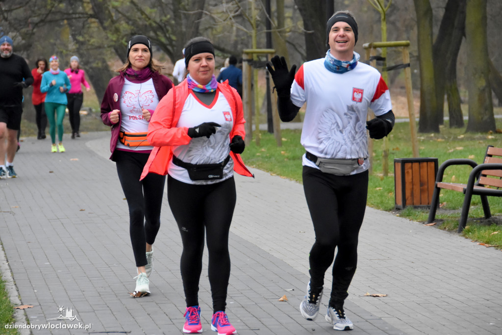 Parkrun z okazji Święta Niepodległości