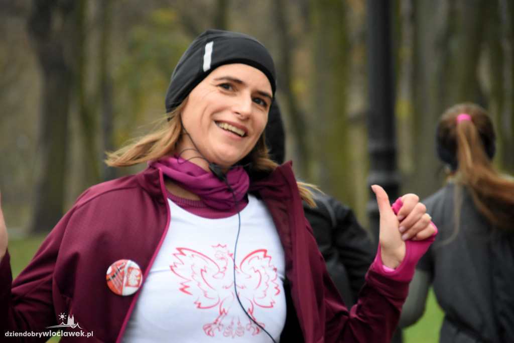 Parkrun z okazji Święta Niepodległości
