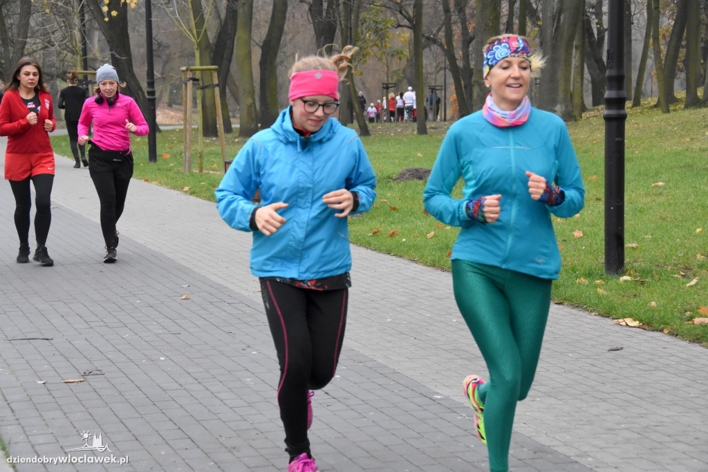 Parkrun z okazji Święta Niepodległości