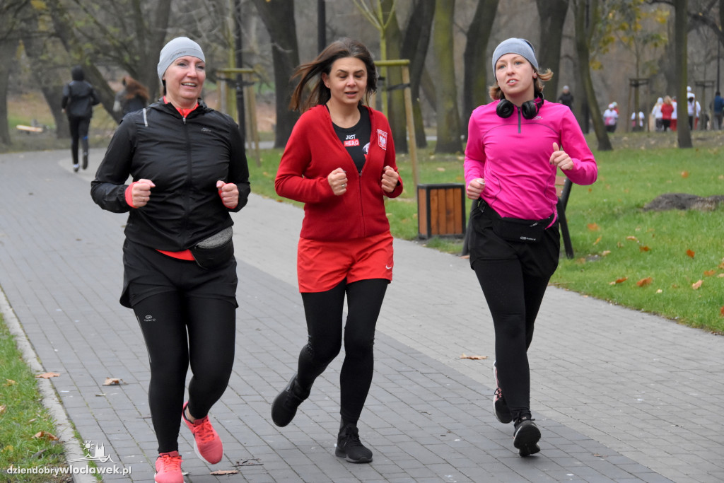 Parkrun z okazji Święta Niepodległości