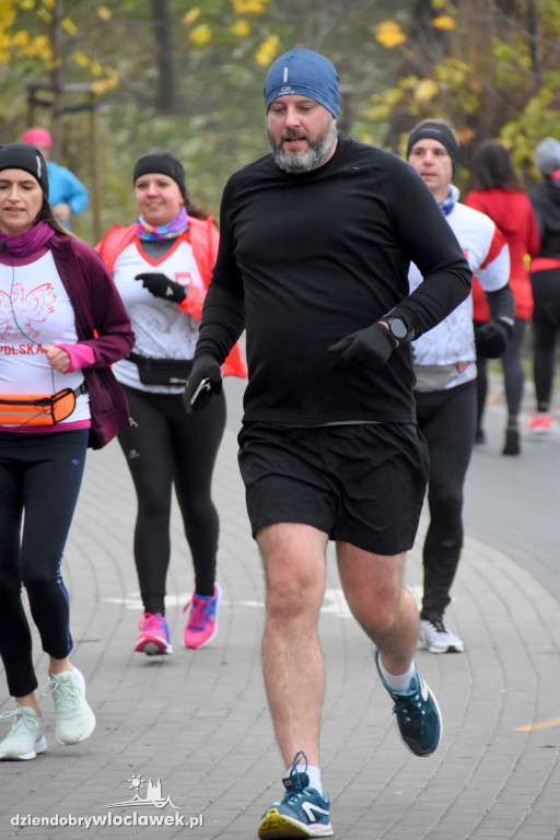 Parkrun z okazji Święta Niepodległości