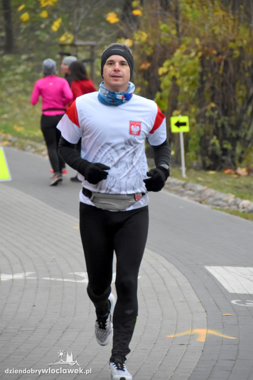 Parkrun z okazji Święta Niepodległości