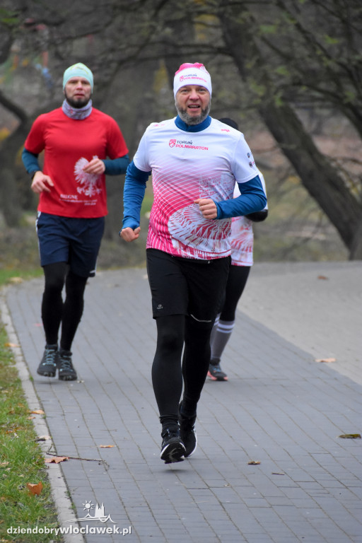 Parkrun z okazji Święta Niepodległości