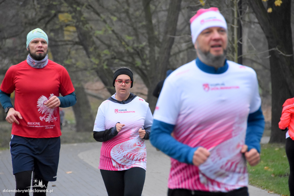 Parkrun z okazji Święta Niepodległości