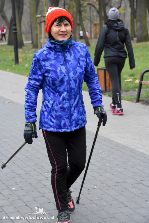 Parkrun z okazji Święta Niepodległości