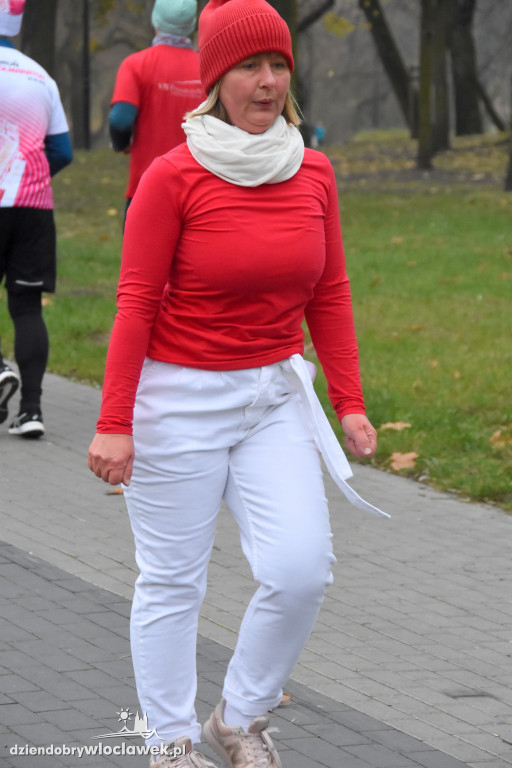 Parkrun z okazji Święta Niepodległości