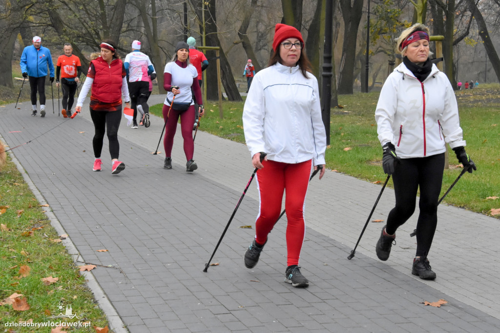Parkrun z okazji Święta Niepodległości