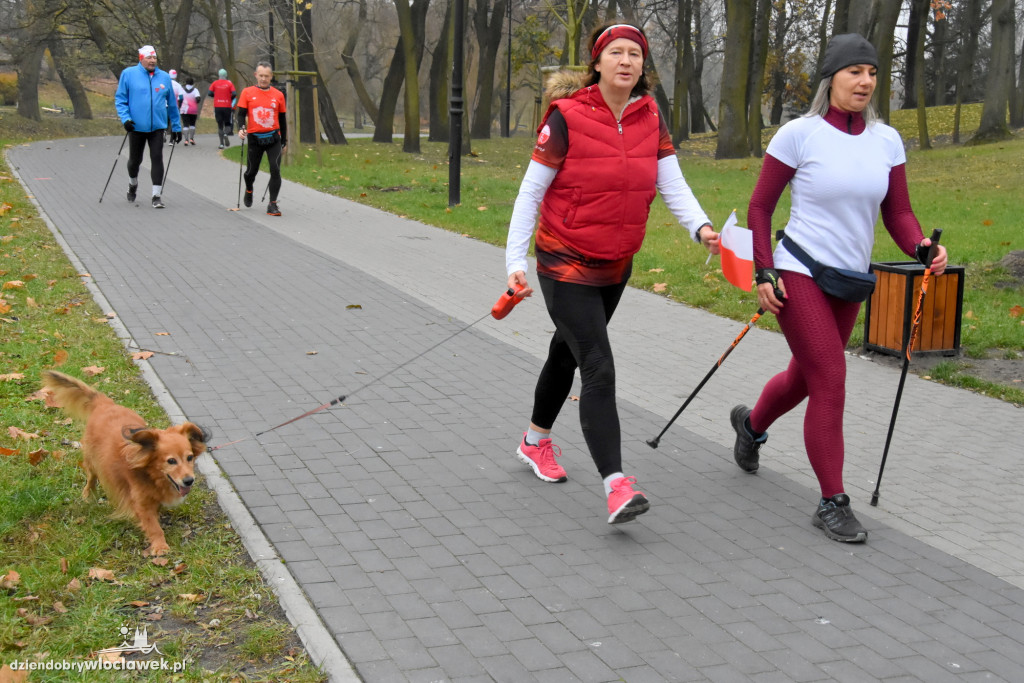 Parkrun z okazji Święta Niepodległości