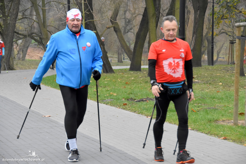 Parkrun z okazji Święta Niepodległości