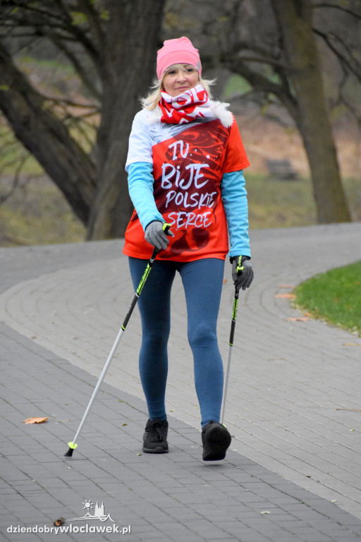 Parkrun z okazji Święta Niepodległości