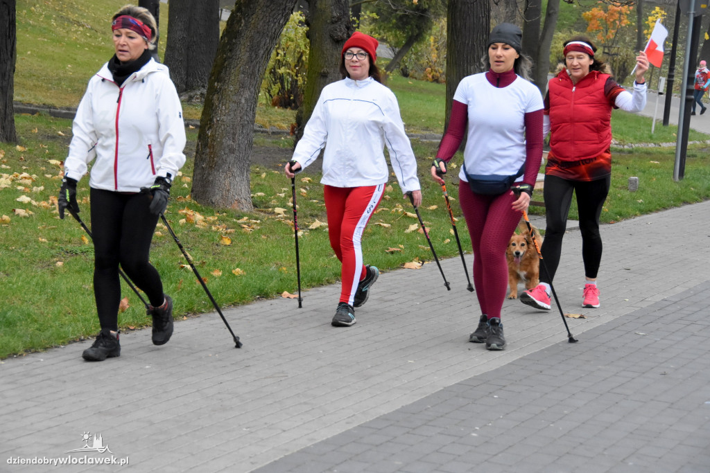 Parkrun z okazji Święta Niepodległości