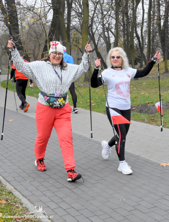 Parkrun z okazji Święta Niepodległości