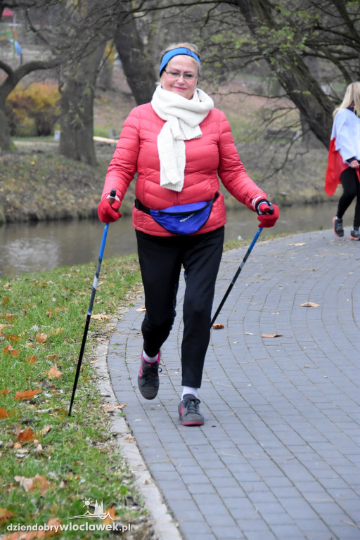Parkrun z okazji Święta Niepodległości