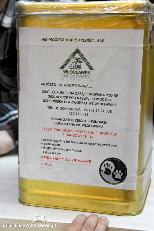 Pomagamy zwierzakom we Wzorcowni
