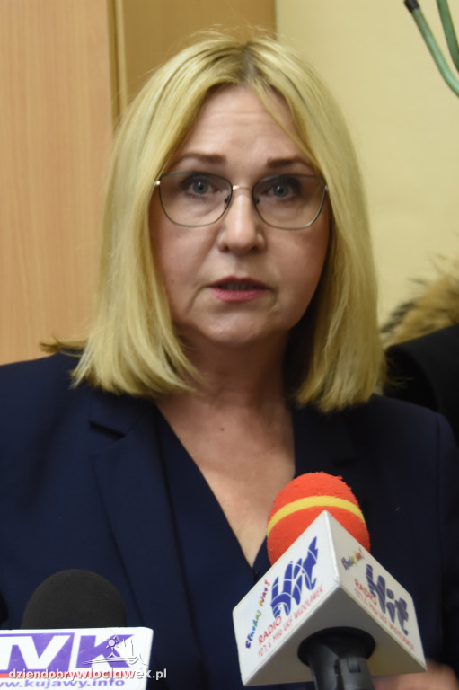 Otwarcie sali hydroterapii w ZS nr 3