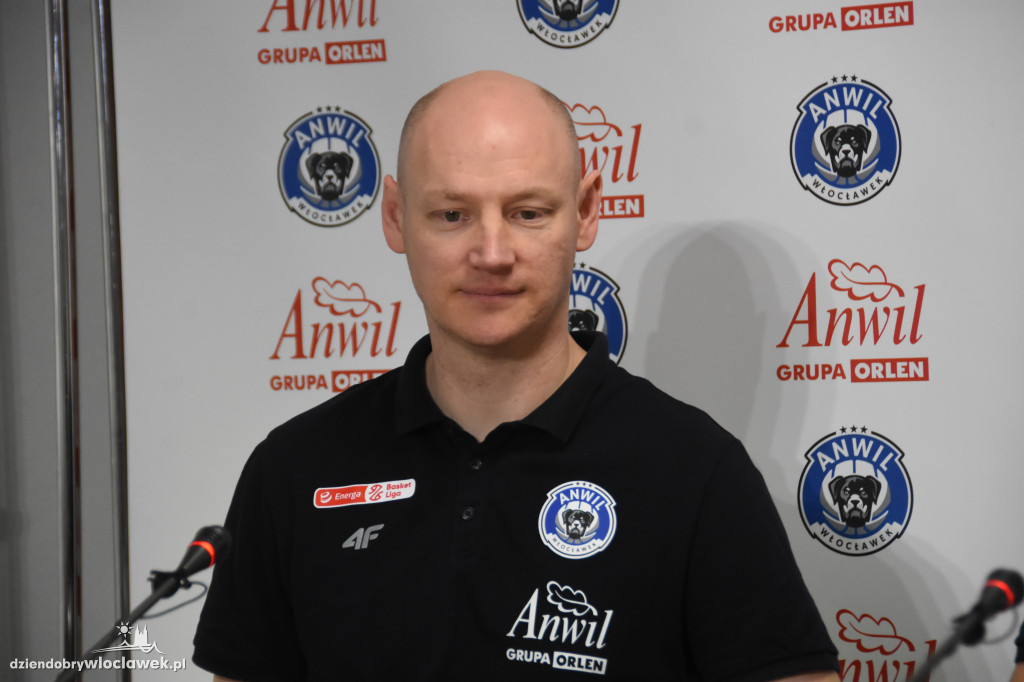 Igor Griszczuk wraca w struktury Anwilu