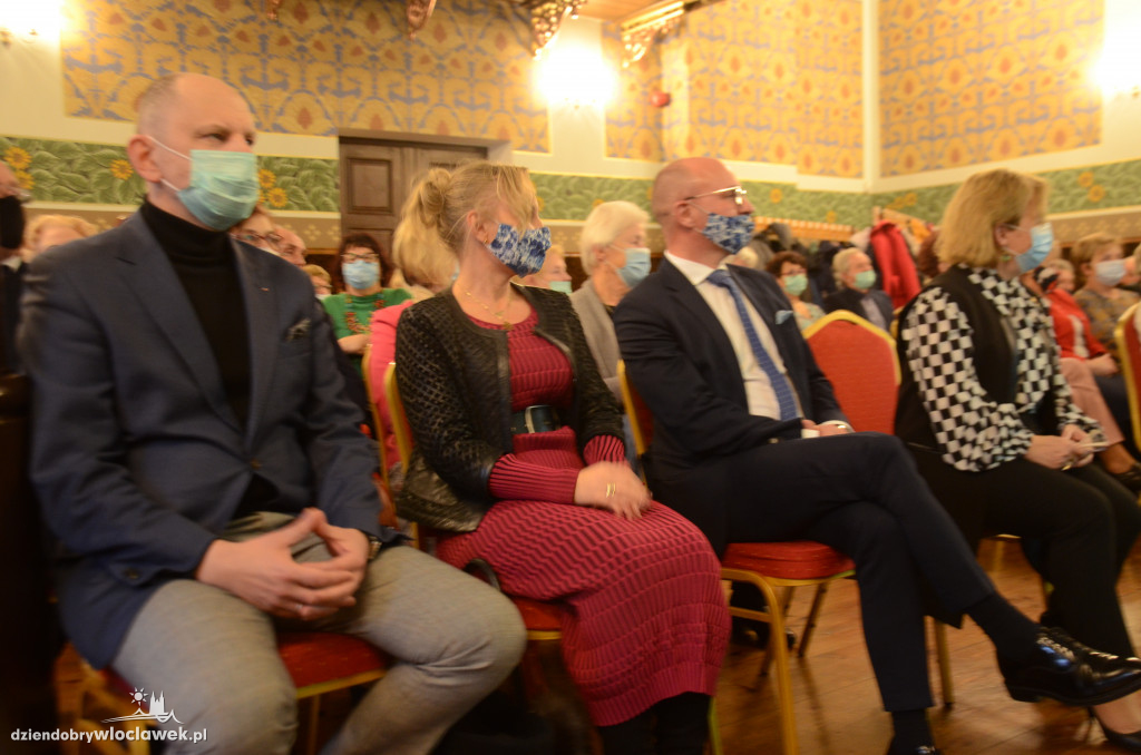 Spotkanie włocławskich seniorów z prezydentem miasta