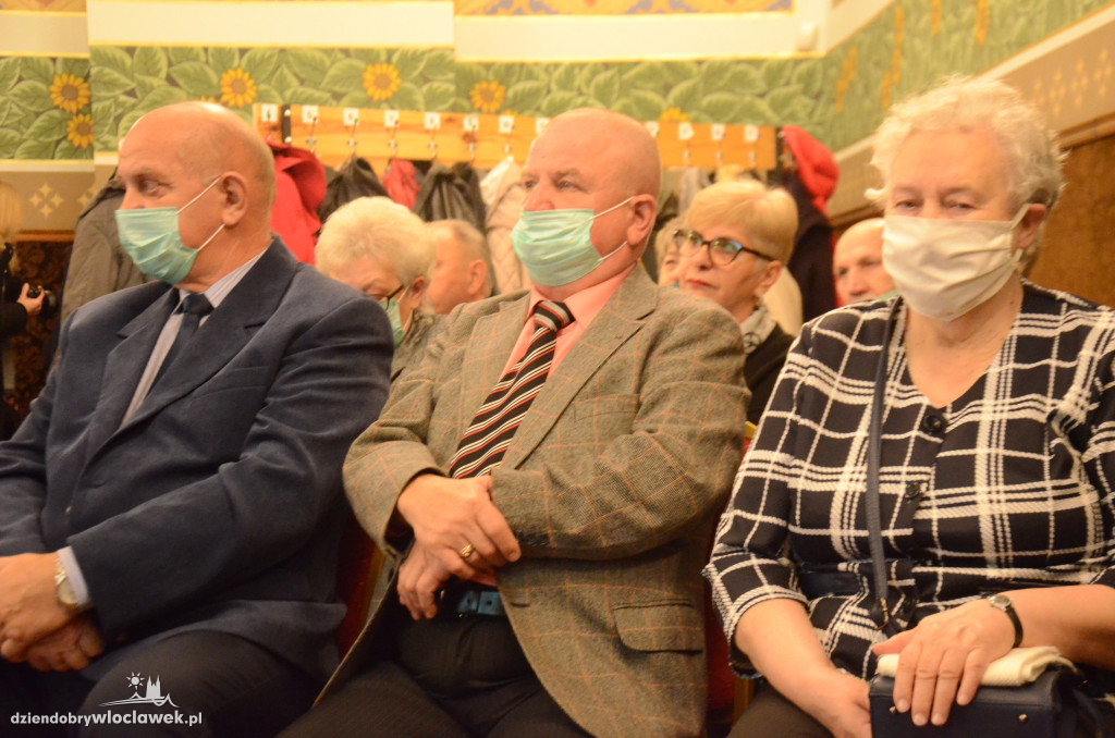 Spotkanie włocławskich seniorów z prezydentem miasta