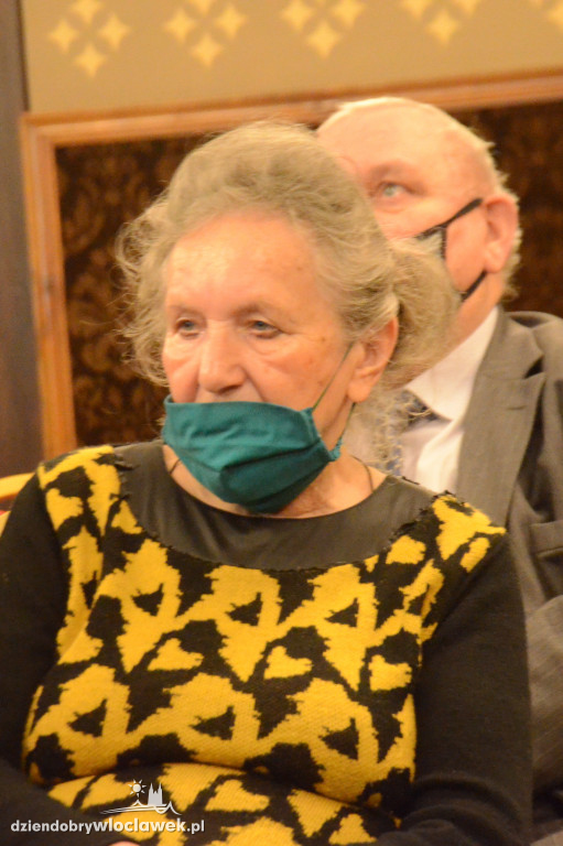 Spotkanie włocławskich seniorów z prezydentem miasta