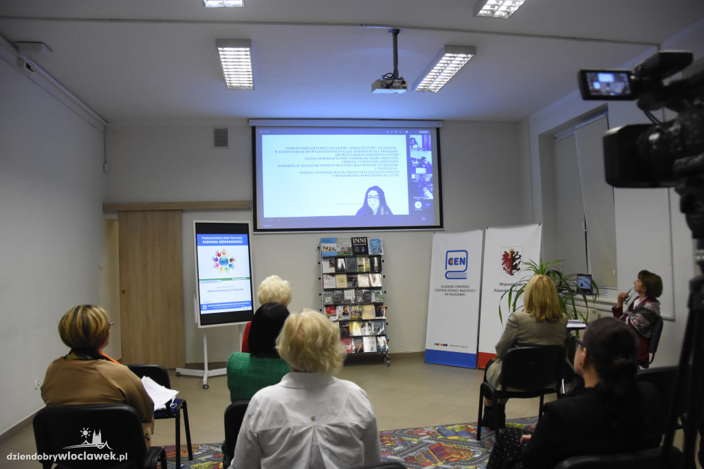 Międzynarodowy Dzień Tolerancji w KPCEN