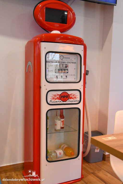 Nowe otwarcie Pizzerii 105