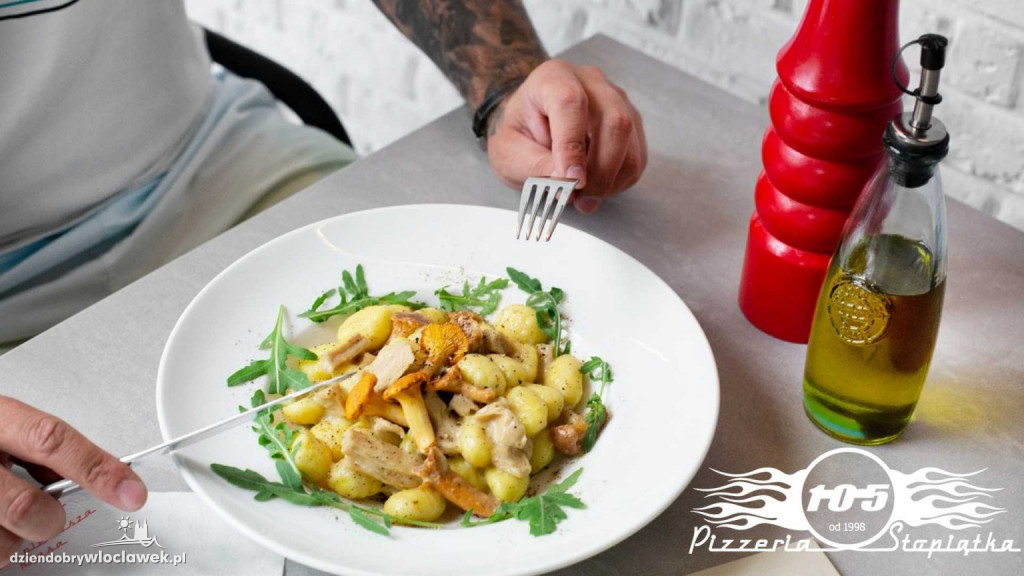 Nowe otwarcie Pizzerii 105