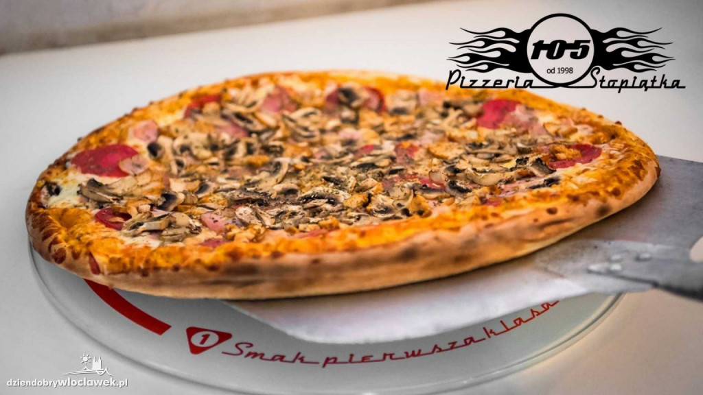 Nowe otwarcie Pizzerii 105