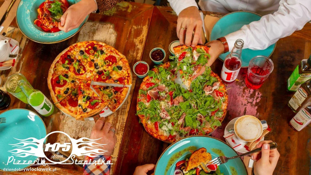 Nowe otwarcie Pizzerii 105