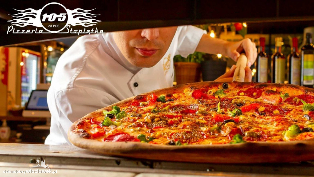 Nowe otwarcie Pizzerii 105