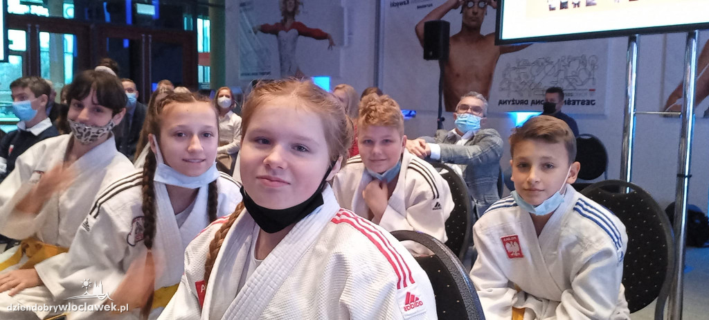 Judocy Olimpijczyka w Warszawie